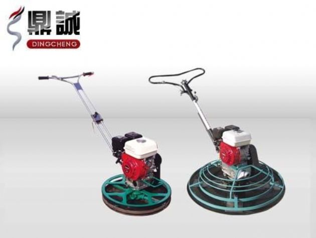 點(diǎn)擊查看詳細信息<br>標題：手扶式水泥抹光機 閱讀次數：4506