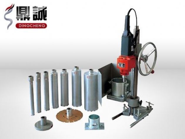 點(diǎn)擊查看詳細信息<br>標題：HZ-15型混凝土鉆孔取芯機 閱讀次數：4285