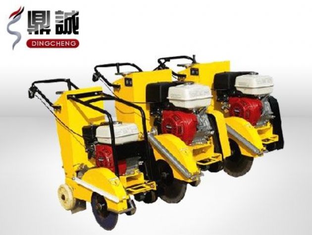 點(diǎn)擊查看詳細信息<br>標題：路面切割機 閱讀次數：5716