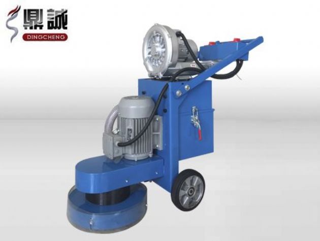 點(diǎn)擊查看詳細信息<br>標題：環(huán)氧地坪無(wú)塵打磨機 閱讀次數：6073