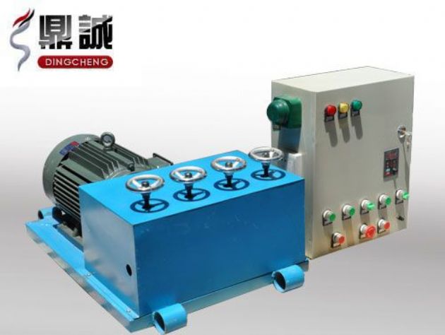 點(diǎn)擊查看詳細信息<br>標題：鋼絞線(xiàn)穿束機 閱讀次數：6042