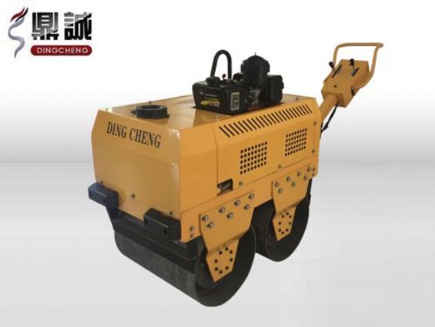 點(diǎn)擊查看詳細信息<br>標題：DC-30C高配手扶式壓路機 閱讀次數：12279