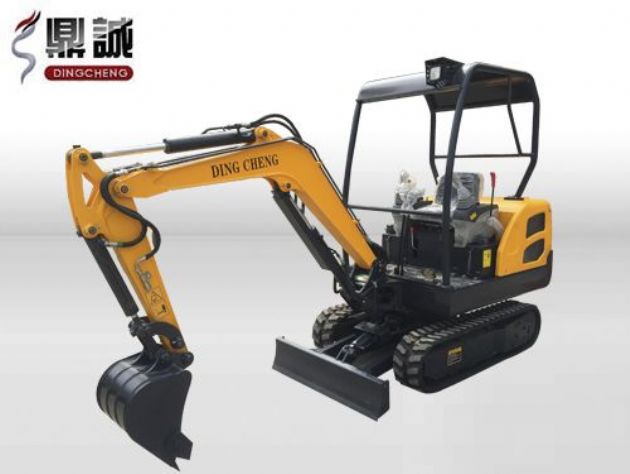 點(diǎn)擊查看詳細信息<br>標題：18型履帶式液壓挖掘機 閱讀次數：13812