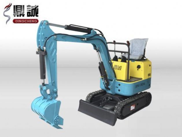 點(diǎn)擊查看詳細信息<br>標題：10型1噸微小型挖掘機 閱讀次數：14282