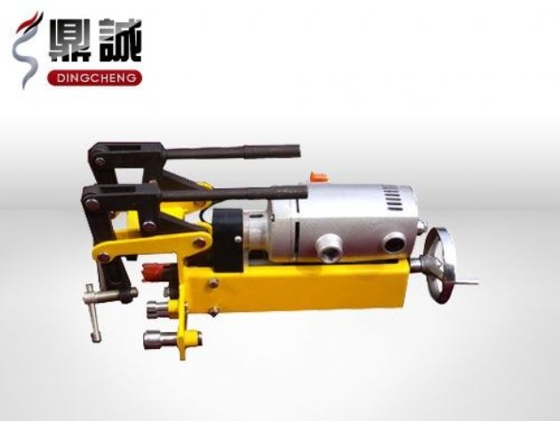 點(diǎn)擊查看詳細信息<br>標題：電動(dòng)鋼軌鉆孔機 閱讀次數：4360