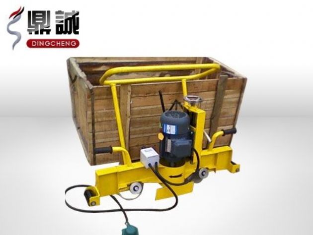 點(diǎn)擊查看詳細信息<br>標題：電動(dòng)鋼軌打磨機 閱讀次數：4315