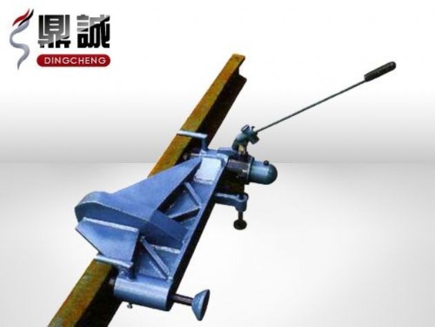 點(diǎn)擊查看詳細信息<br>標題：水平液壓彎軌機 閱讀次數：4519