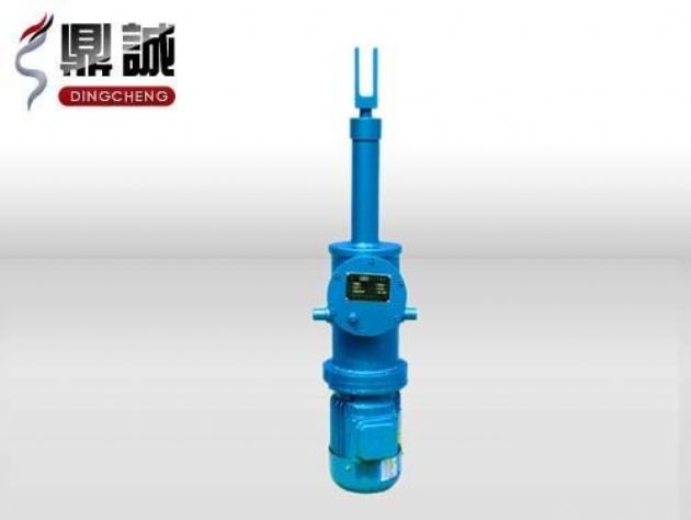 點(diǎn)擊查看詳細信息<br>標題：整體直式電液推桿 閱讀次數：4411