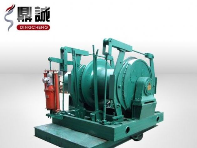 點(diǎn)擊查看詳細信息<br>標題：JD系列調度絞車(chē) 閱讀次數：5329