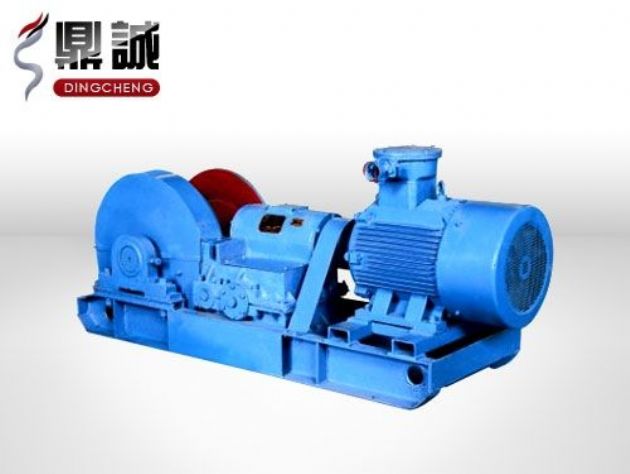 點(diǎn)擊查看詳細信息<br>標題：JH系列回柱絞車(chē) 閱讀次數：4963