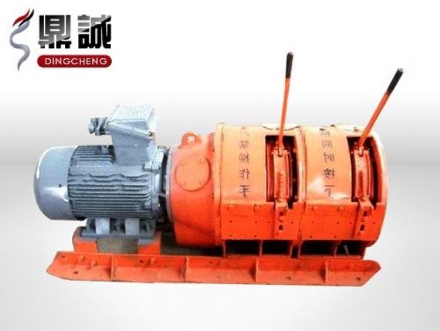 點(diǎn)擊查看詳細信息<br>標題：2JPB系列耙礦絞車(chē) 閱讀次數：5587