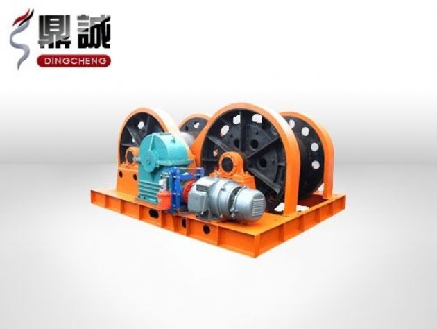 點(diǎn)擊查看詳細信息<br>標題：JZ系列鑿井絞車(chē) 閱讀次數：5764