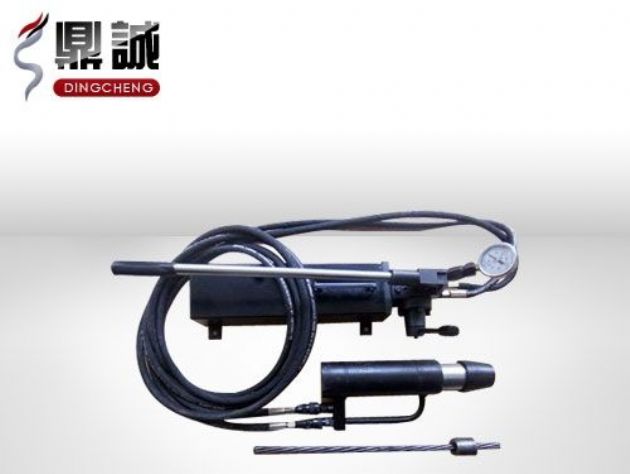 點(diǎn)擊查看詳細信息<br>標題：MS手動(dòng)錨索張拉機具 閱讀次數：5550