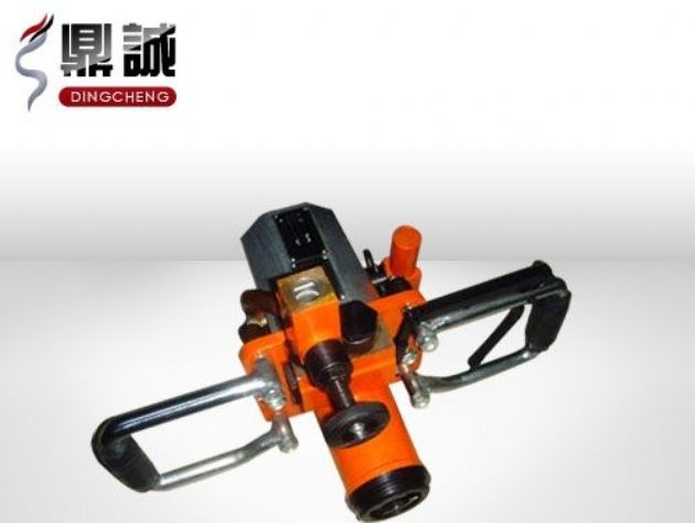 點(diǎn)擊查看詳細信息<br>標題：ZRS50手持式乳化液鉆機 閱讀次數：3413