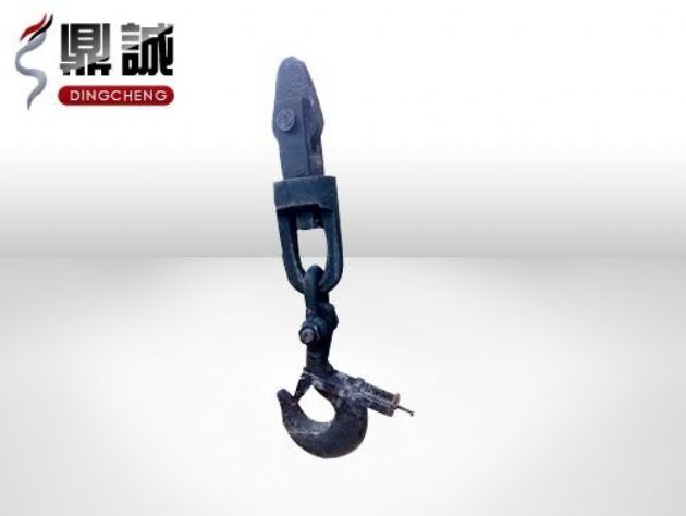 點(diǎn)擊查看詳細信息<br>標題：礦用鉤頭裝置 閱讀次數：5834