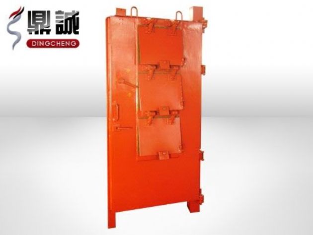 點(diǎn)擊查看詳細信息<br>標題：井下炸藥庫抗沖擊波活門(mén) 閱讀次數：4273