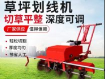 點(diǎn)擊查看詳細信息<br>標題：草皮劃線(xiàn)機 閱讀次數：2178